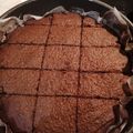 Cooksnap από Alexandra Mouskeftaropoulou στη συνταγή Brownies again & again