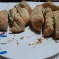 El cooksnap de Natalia Sosa cuando hizo Pan Casero, bien livianito!!.