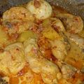 Cooksnap dari LovelyKGA untuk resep Gulai Ayam & Kentang ala RM Padang (Minang)