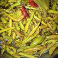 Rishu का कुकस्नैप जब उन्होंने परवल की भुजिया बनाया था।