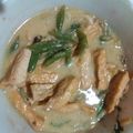 Cooksnap dari Diah Purnamasari untuk resep Gulai tauco buncis, tahu dan ati ampela