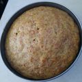 Cooksnap dari Nia Rosdiana untuk resep 13. Bolu Pisang Kukus Tanpa Mixer