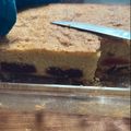 El cooksnap de Maurizio Gianfagna cuando hizo Torta con harina de maíz 🌽 y membrillo!.