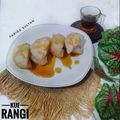 Cooksnap dari farida Sulthan 🇮🇩 (IG. Malika02782) untuk resep Kue Rangi