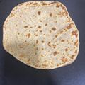 صورة من ابرار ، شاركها بعد تجربة وصفة خبز البر على الصاج لذيذ وخفيف 👌