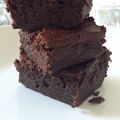 El cooksnap de Marieta cuando hizo El Brownie.