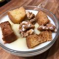 El cooksnap de Nany Oteros cuando hizo Gachas dulces (Thermomix).