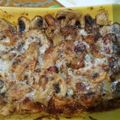 El cooksnap de kinderguevo cuando hizo Champiñones con salsa pizza (Lékué).