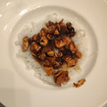 El cooksnap de David Aguilar Calvo cuando hizo Pollo teriyaki con noodles de arroz.