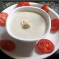Barnali Debdas's cooksnap of when they made Cauliflower soup (Gobhi ka soup).