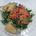Cooksnap dari muhlisin untuk resep Plecing Kangkung Khas Lombok