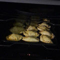 El cooksnap de anii elf cuando hizo Tapas de empanadas tipo criollas.