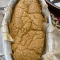 รูป Cooksnap ของ Kkitty Jung Singer เมื่อเขาทำ Keto coconut-flour bread /ขนมคีโต : ขนมปัง แป้งมะพร้าว อาหารเช้าที่อิ่มอยู่ท้องมากจ้า
