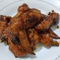 Cooksnap dari Syahridah Nasution untuk resep Ayam Bakar Madu
