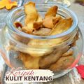 Cooksnap dari bunda istie untuk resep Keripik Kulit Kentang