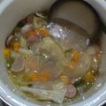 Cooksnap dari Dewi Martina untuk resep Sup sayur telur puyuh