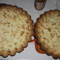 El cooksnap de Valeria Natalia Molina cuando hizo Tarta de coco y dulce de leche..