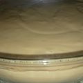 El cooksnap de Eliza cuando hizo Crema casera de dulce de leche.
