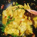 Cooksnap dari Krisna Dyah Utami untuk resep (043). Ayam Woku Kemangi khas Manado
