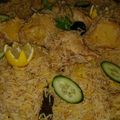 صورة من ام ريان، شاركها بعد تجربة وصفة كبسة عاديه😄