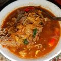 Cooksnap dari Hannanan untuk resep Tauto Pekalongan