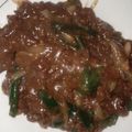 Cooksnap dari Irma Safutri untuk resep Beef teriyaki ala hokben