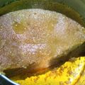 Cooksnap dari Titin Juniarti untuk resep Sarikaya/Bingka Telur Gula Merah
