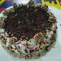 Cooksnap dari Christina untuk resep Bolu Panggang Sederhana Mudah