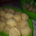 Cooksnap dari Henny Prasetya untuk resep Kue Macho Mini | Onde Mini
