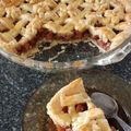 Cooksnap dari Dini Wahyuni untuk resep Classic Apple pie 🍎