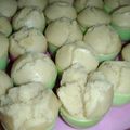 Cooksnap dari Bunda Salman untuk resep 55. Kue Mangkok Tape Singkong Gula Merah