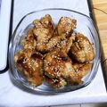 莊西西 的 甜鹹味噌燒雞【簡單美味便當菜】 cooksnap