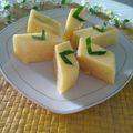 Cooksnap dari Iroh Sitompul untuk resep Kue talam nenas