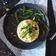 il Anna Vella quando ha preparato Risotto alla crema di asparagi