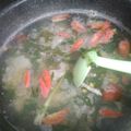 Cooksnap dari Lidiya Ekawati untuk resep Kuah asang (sup ikan menado style)