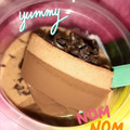 Cooksnap dari Bunda Ashilla untuk resep Kue pirex puding coklat busa