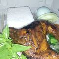 Cooksnap dari Figgi Ana untuk resep Ayam bakar kecap madu