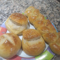 El cooksnap de rocio cuando hizo Pan casero clásico y fácil.