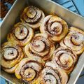 Cooksnap dari Indri Arwin untuk resep Cinnamon Roll