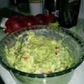 andre.cardoso.505's cooksnap of when they made Fresh Guacamole.