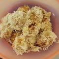 Cooksnap dari Nita Kumala Dewi untuk resep Klepon ketan ubi kuning