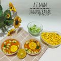 Cooksnap dari Veni KM untuk resep Asinan Jagung Bakar Khas Bogor