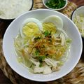 Cooksnap dari Teh Yanithea untuk resep Soto Ayam Segar Boyolali