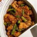 รูป Cooksnap ของ เย็นนี้กินอะไรดี ? เมื่อเขาทำ ผัดพริกแกงถั่วใส่หมู