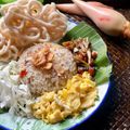 Cooksnap dari pawonbune_aas untuk resep Nasi Goreng Pete Kecombrang Terasi + Telor orak arik