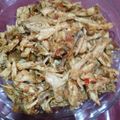 Cooksnap dari Adhistya untuk resep Ayam suwir merah
