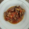Cooksnap dari gresia kristi untuk resep Ikan Pindang dan Tahu Lombok Ijo