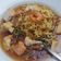 Cooksnap dari Liztya untuk resep Lontong Mie Surabaya