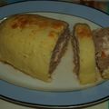 Cooksnap από tahitian στη συνταγή Ρολό κιμά