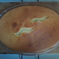El cooksnap de Eli cuando hizo Bizcocho esponjoso de vainilla 😋.